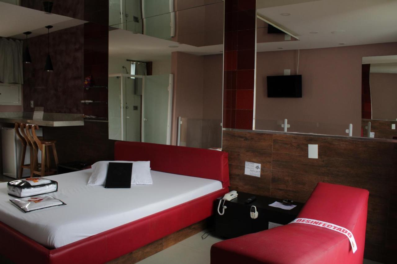 Motel Cequisabe (Adults Only) 주이즈데포라 외부 사진